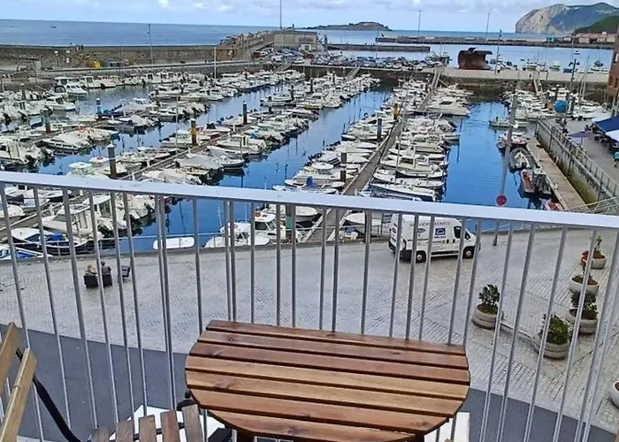 Apartmán Kofradia Bermeo